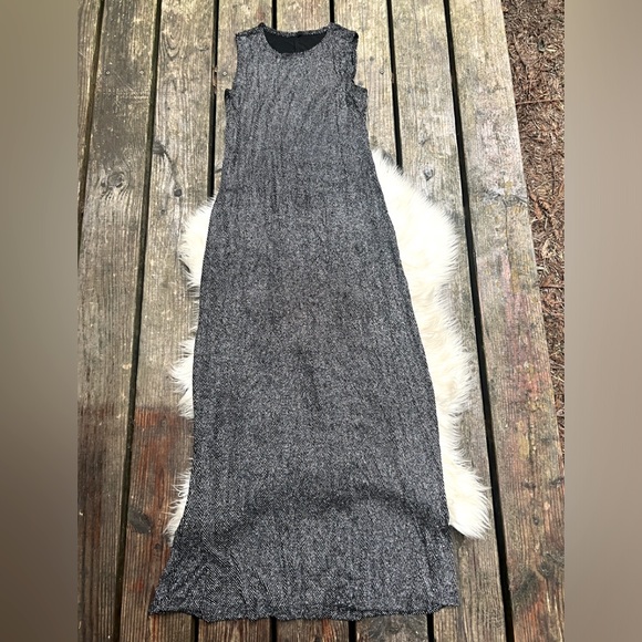 Swavorski Crystal Bedazzled Rare Tank Dress VTG - Picture 1 of 12